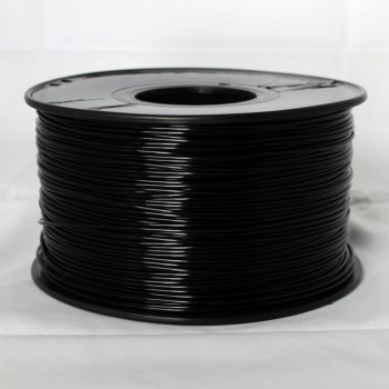 3D Printer Filament 1kg/2.2lb 1.75mm   ABS Black